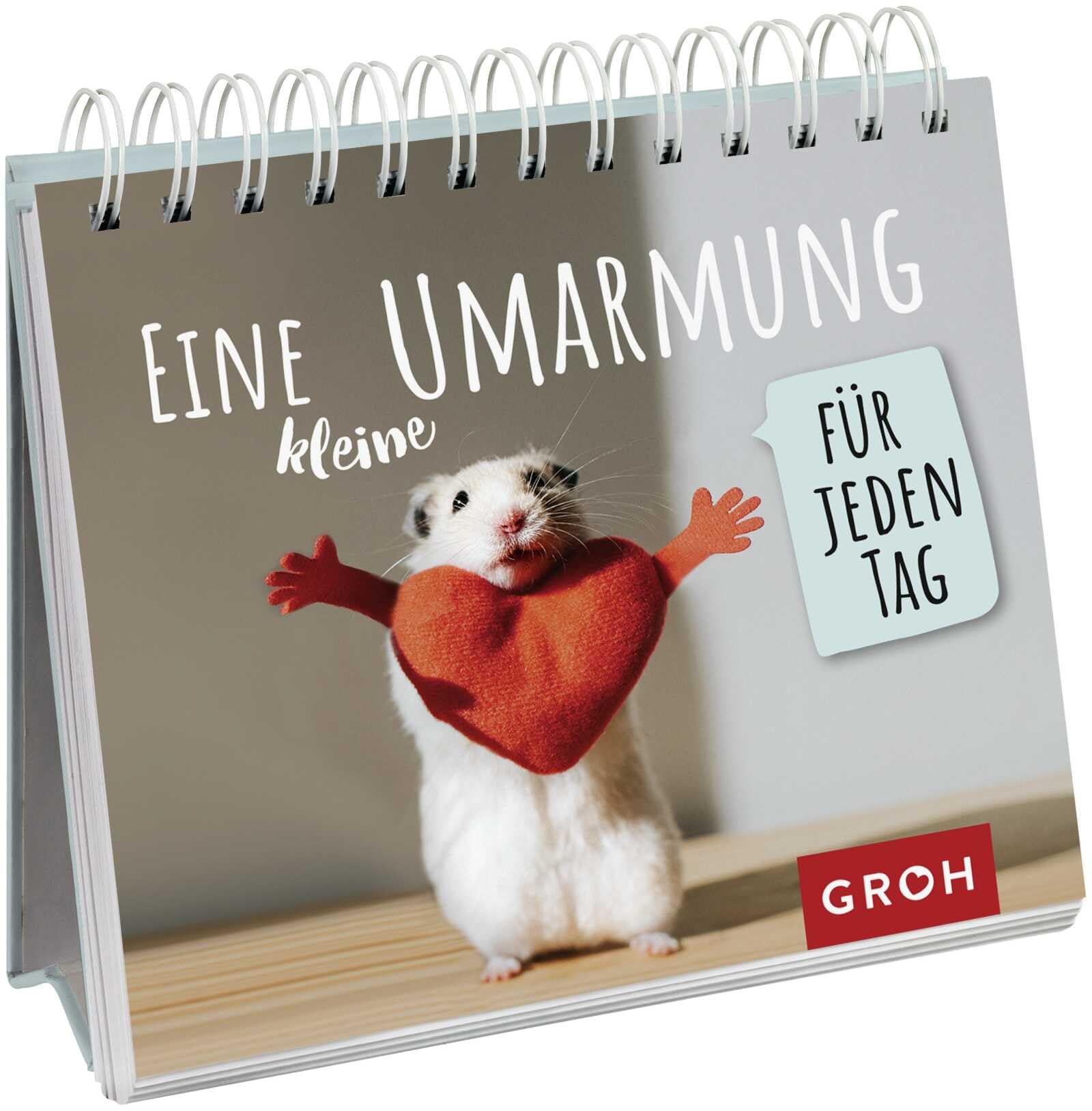 Eine kleine Umarmung für jeden Tag Business, Finance & Career