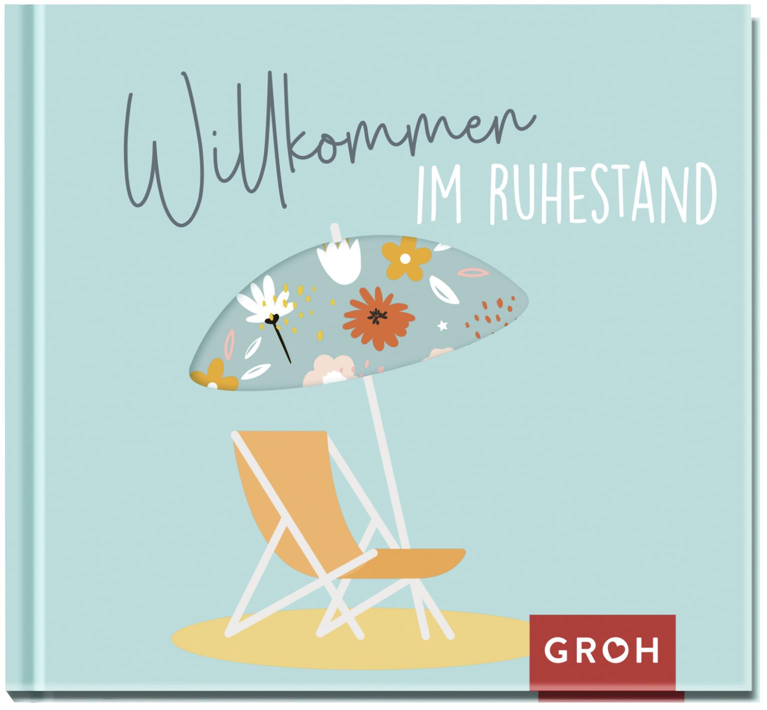 Product Image: Willkommen im Ruhestand
