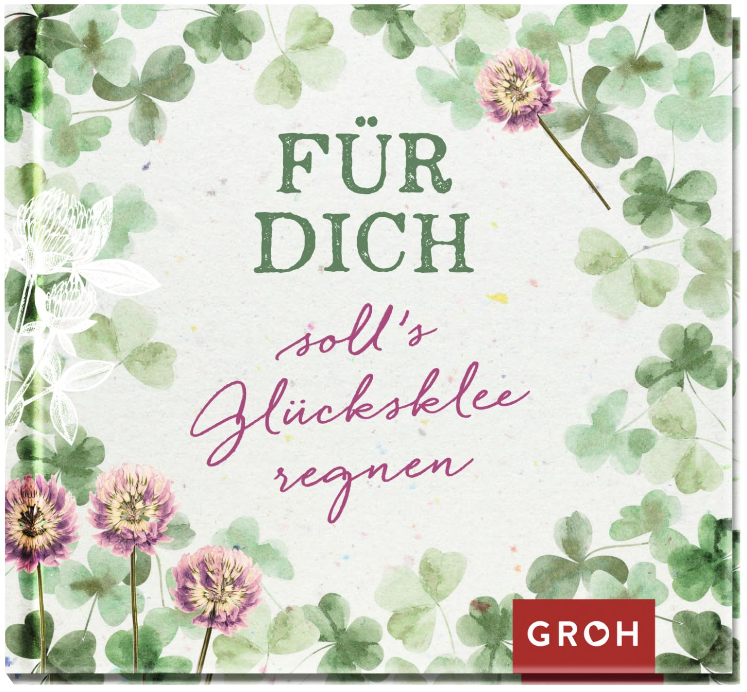 Für dich soll’s Glücksklee regnen! Lifestyle