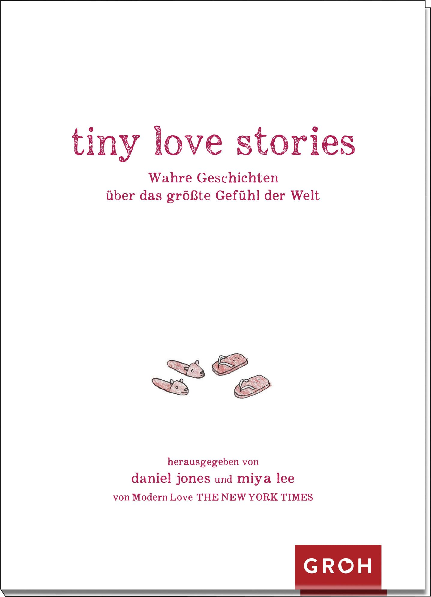 Product Image: tiny love stories