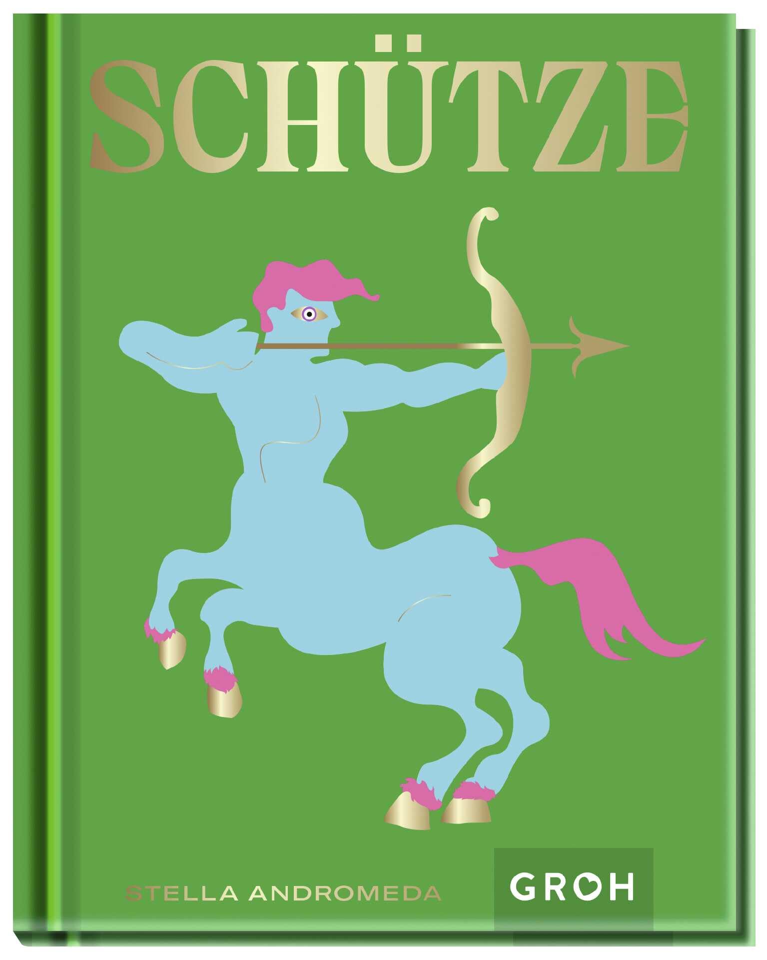 Schütze: Ein edles Geschenkbuch über die Kraft der Astrologie | Tolles Horoskop-Buch für alle im Sternzeichen Schütze Geborenen (Sternzeichen-Bücher zum Verschenken) Lifestyle
