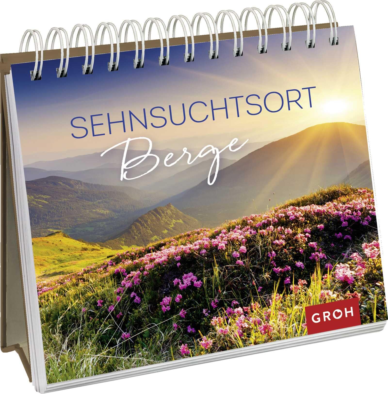 Product Image: Sehnsuchtsort Berge