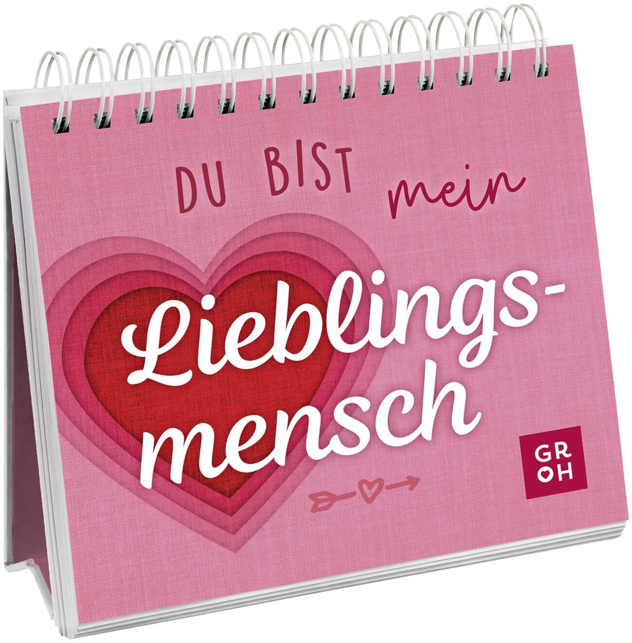 Du bist mein Lieblingsmensch Lifestyle