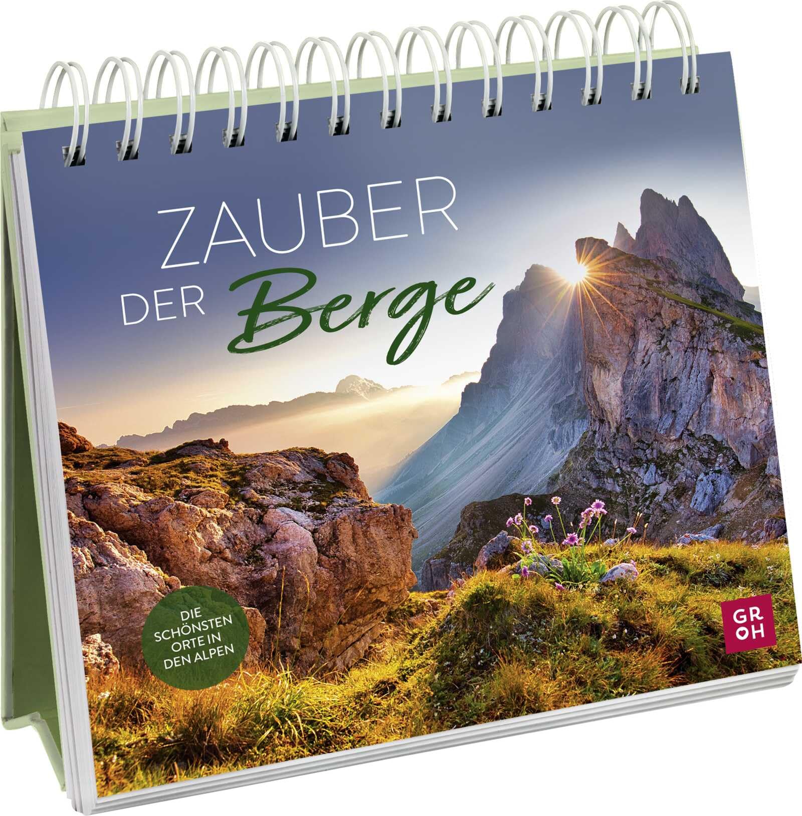 Product Image: Zauber der Berge