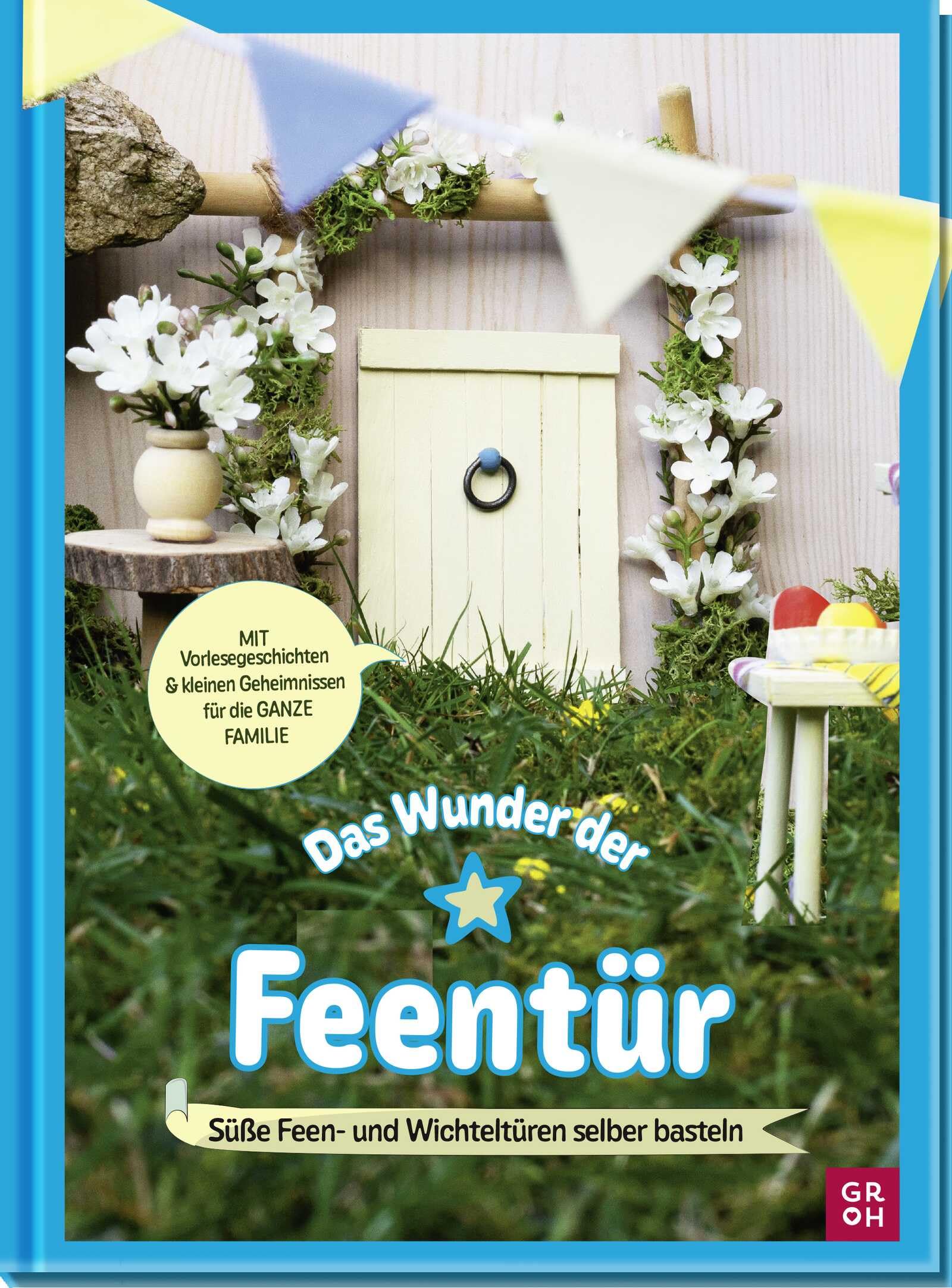 Das Wunder der Feentür Lifestyle Books
