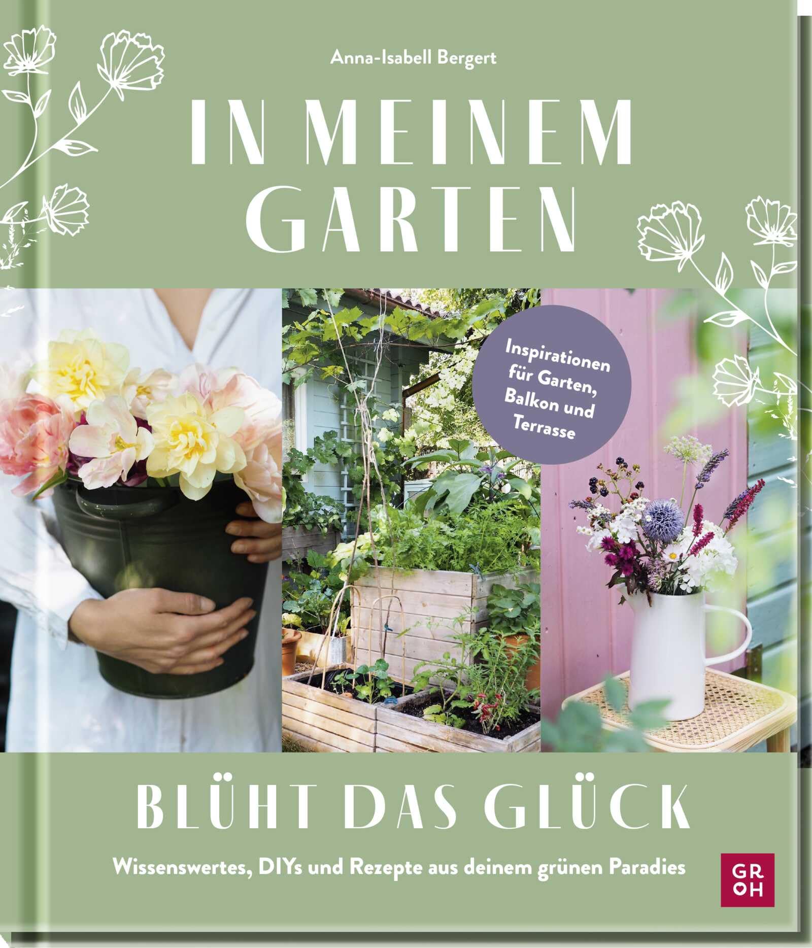 In meinem Garten blüht das Glück Cooking & Enjoying