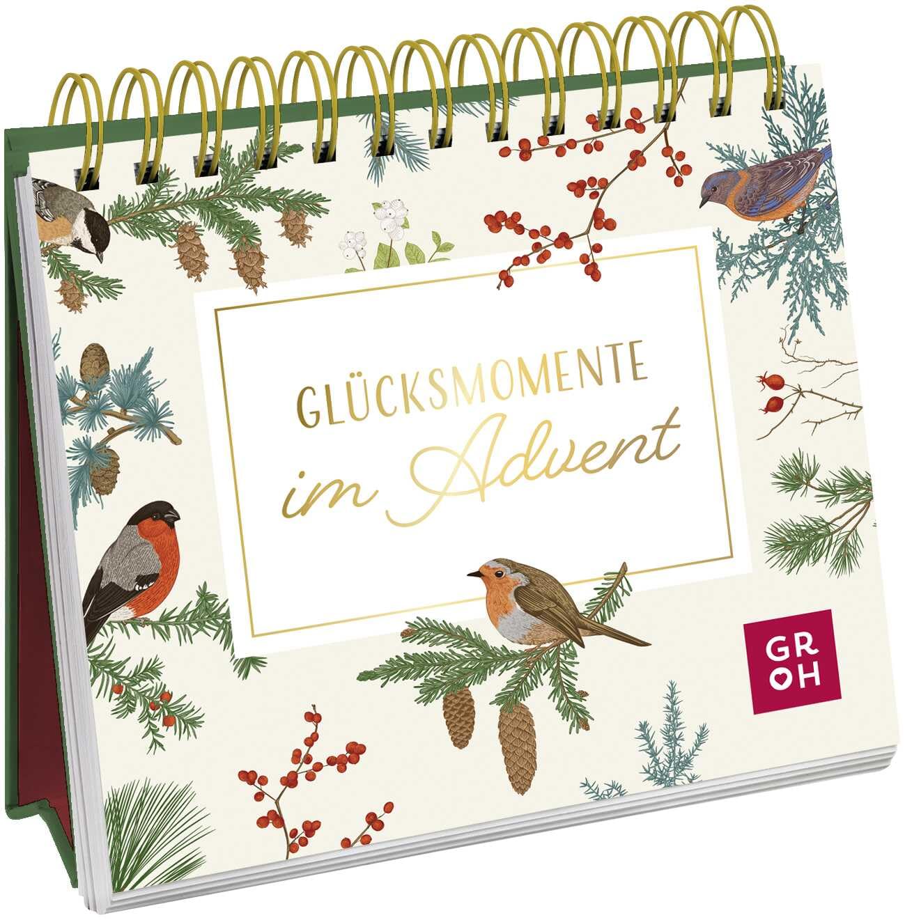 Glücksmomente im Advent Lifestyle