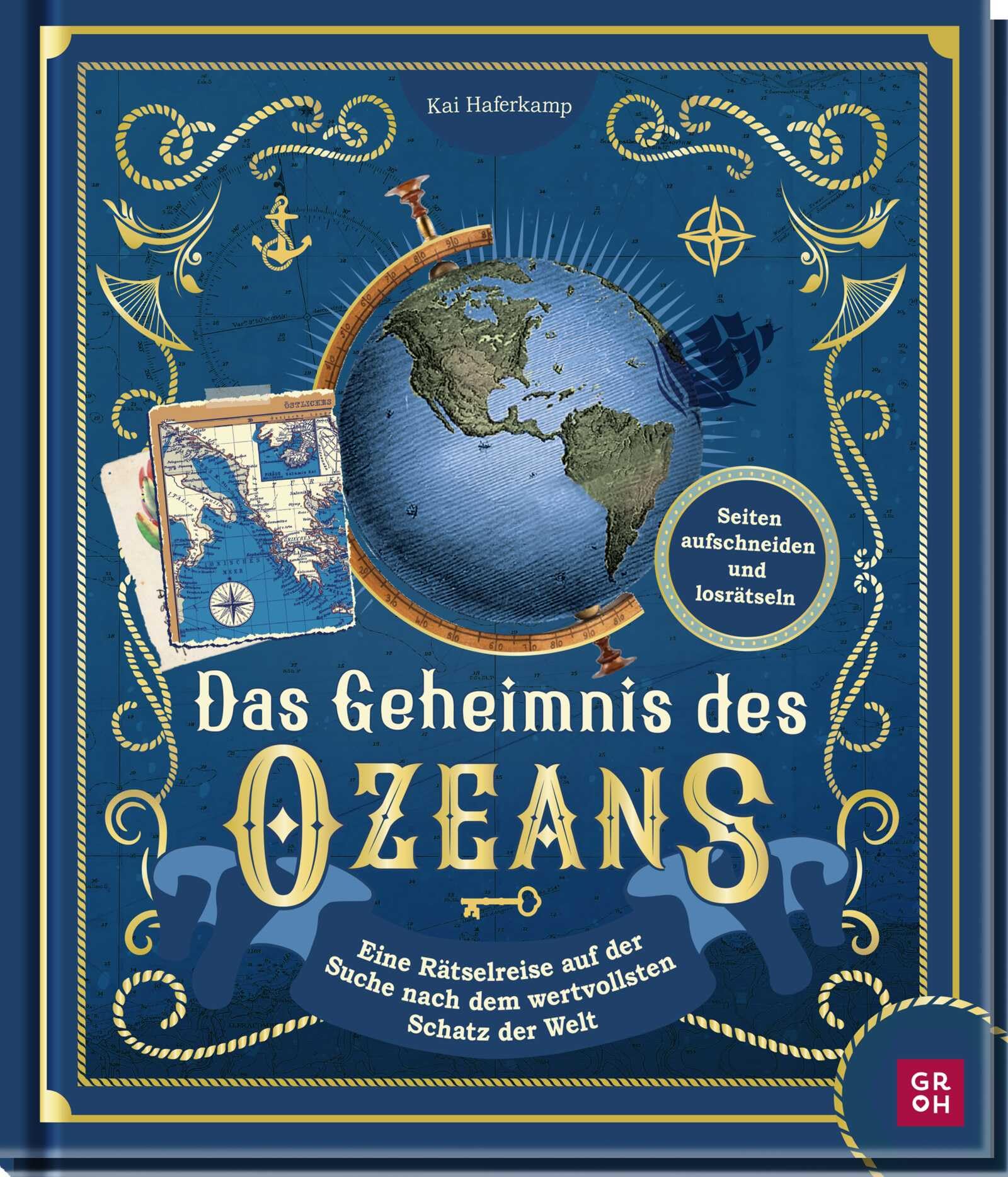 Das Geheimnis des Ozeans Parents & Children