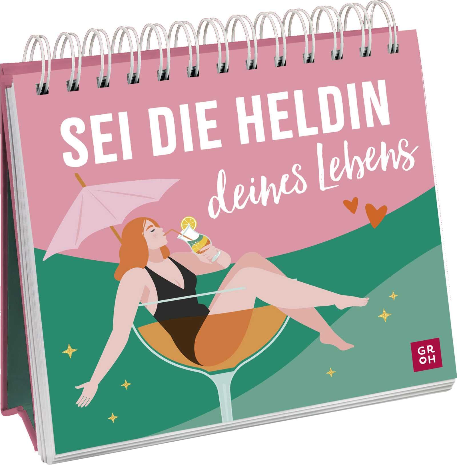 Product Image: Sei die Heldin deines Lebens