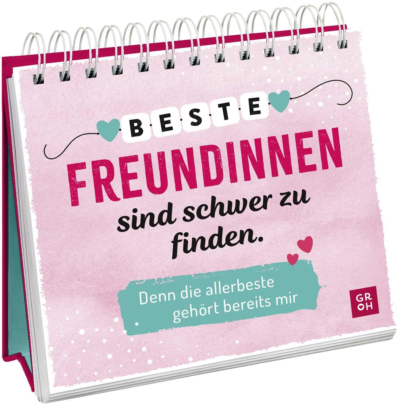 Beste Freundinnen sind schwer zu finden. Denn die allerbeste gehört bereits mir Lifestyle
