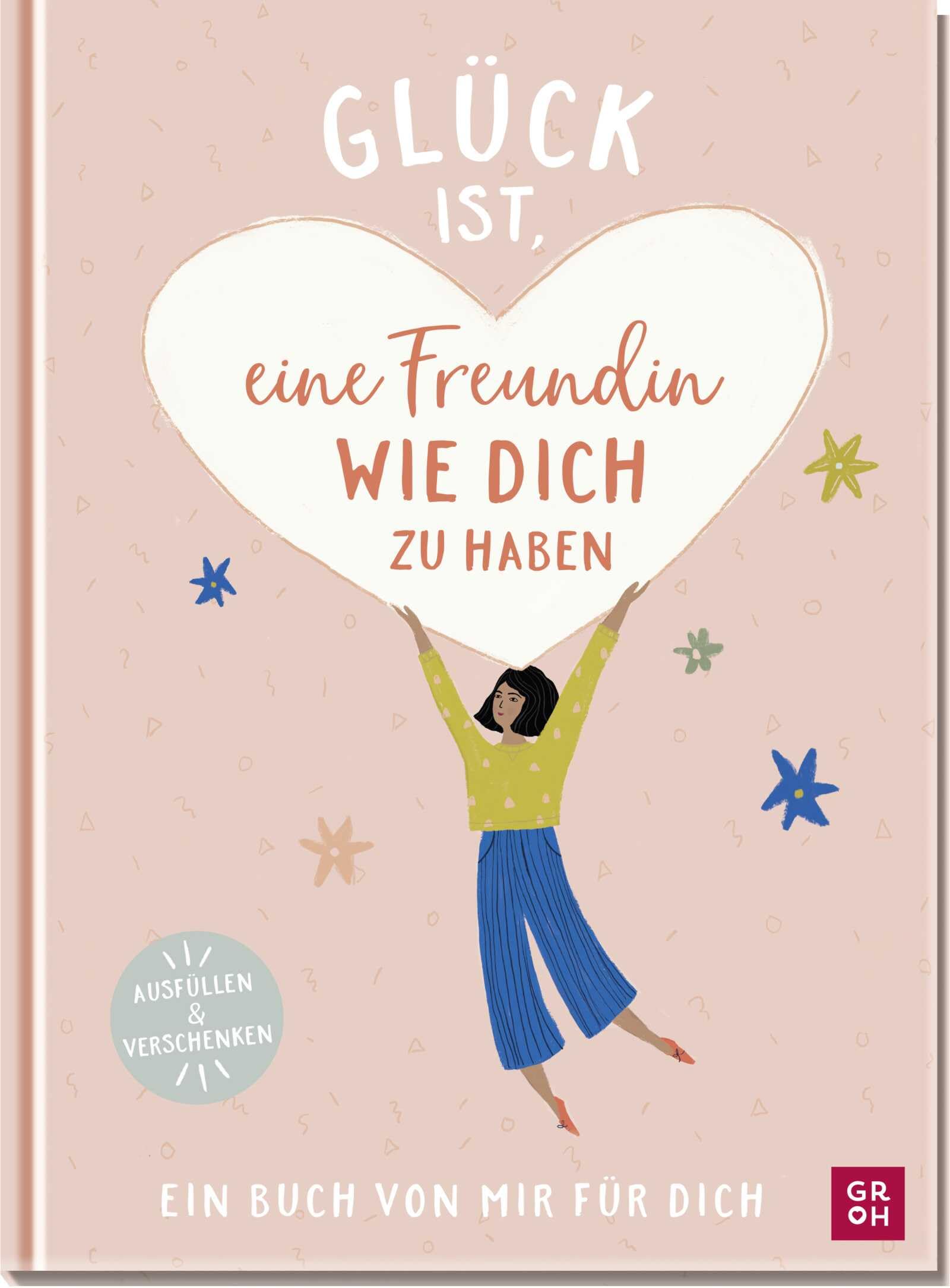 Glück ist, eine Freundin wie dich zu haben Living & Furnishing