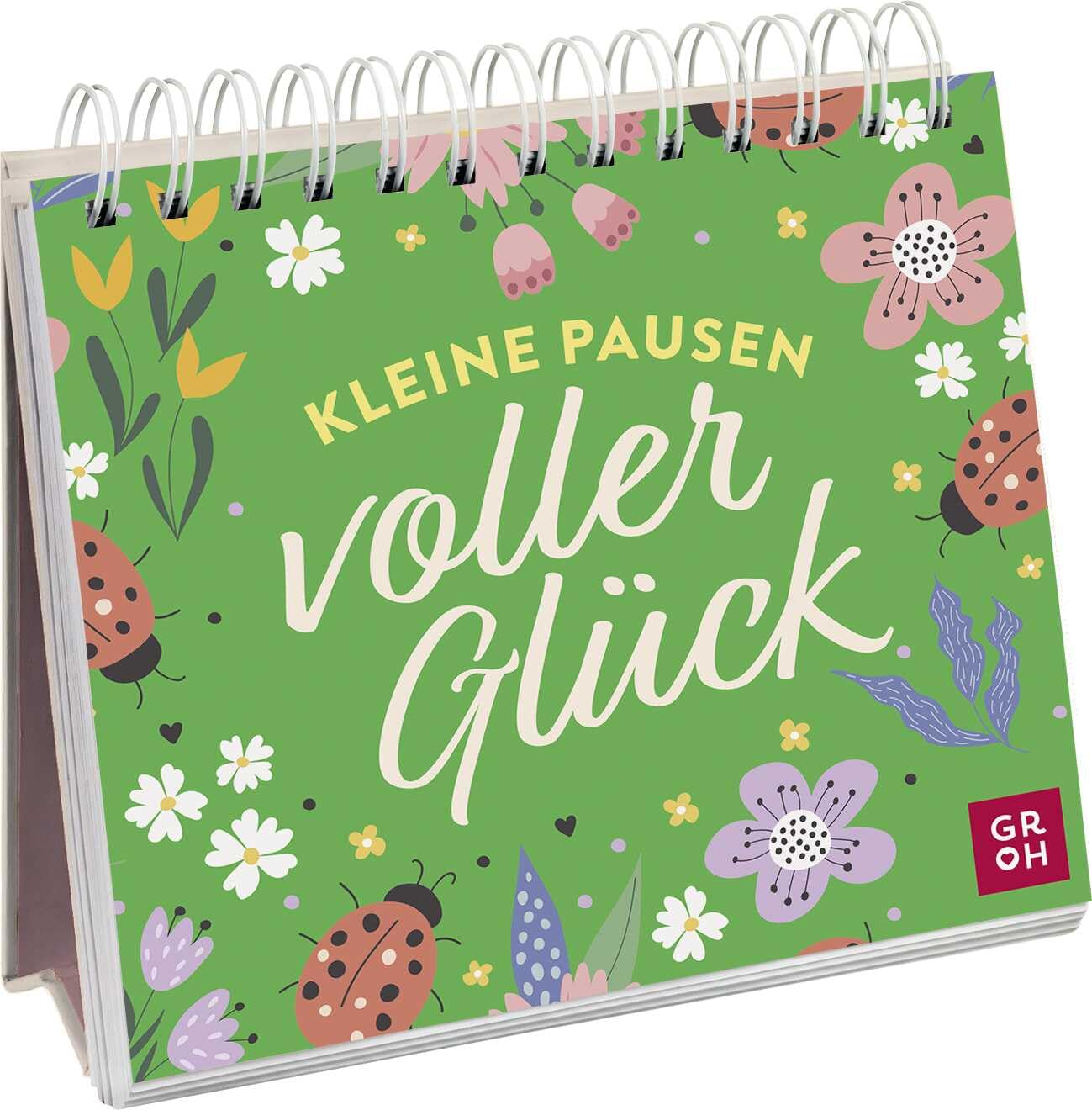 Kleine Pausen voller Glück Business, Finance & Career