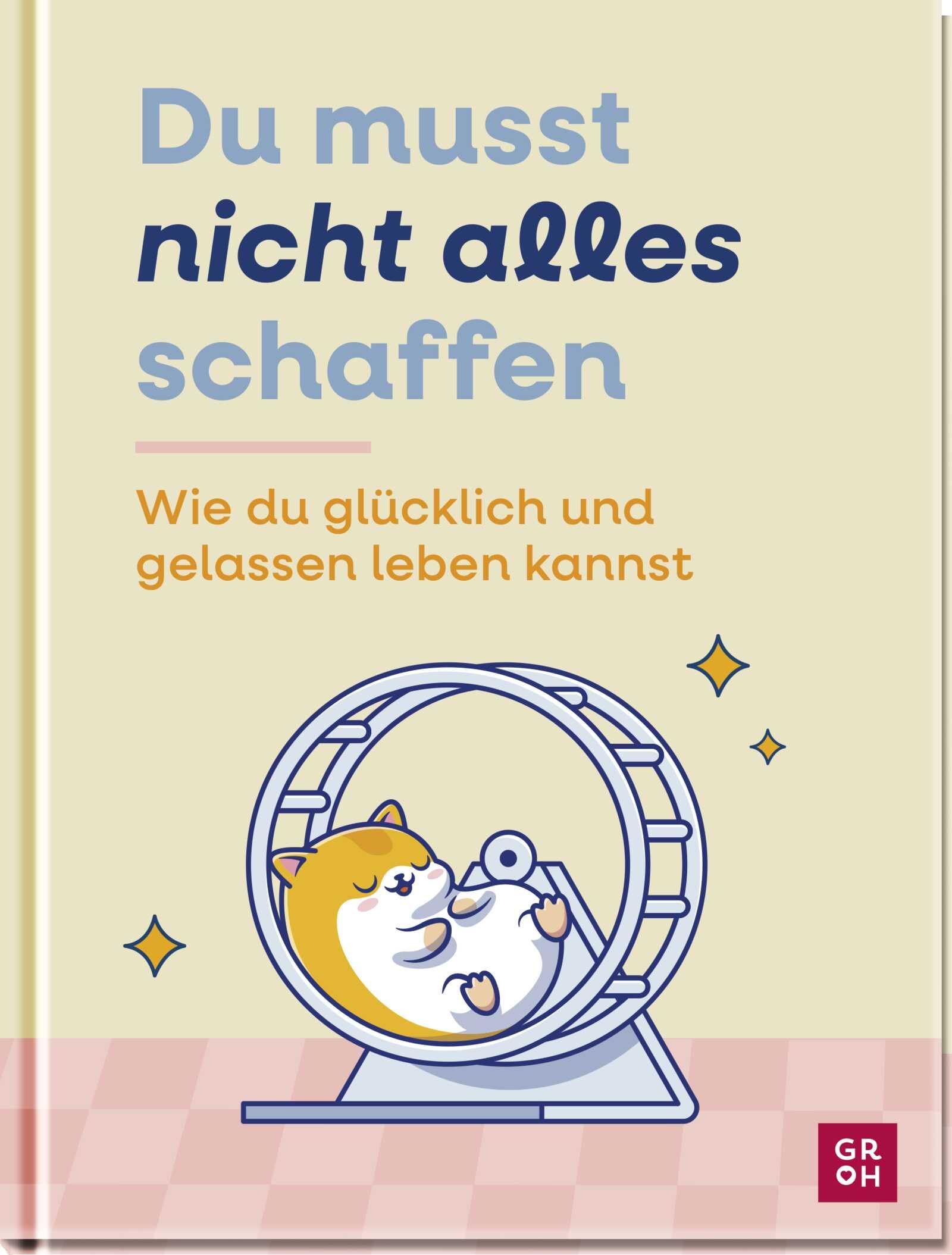 Du musst nicht alles schaffen Business, Finance & Career
