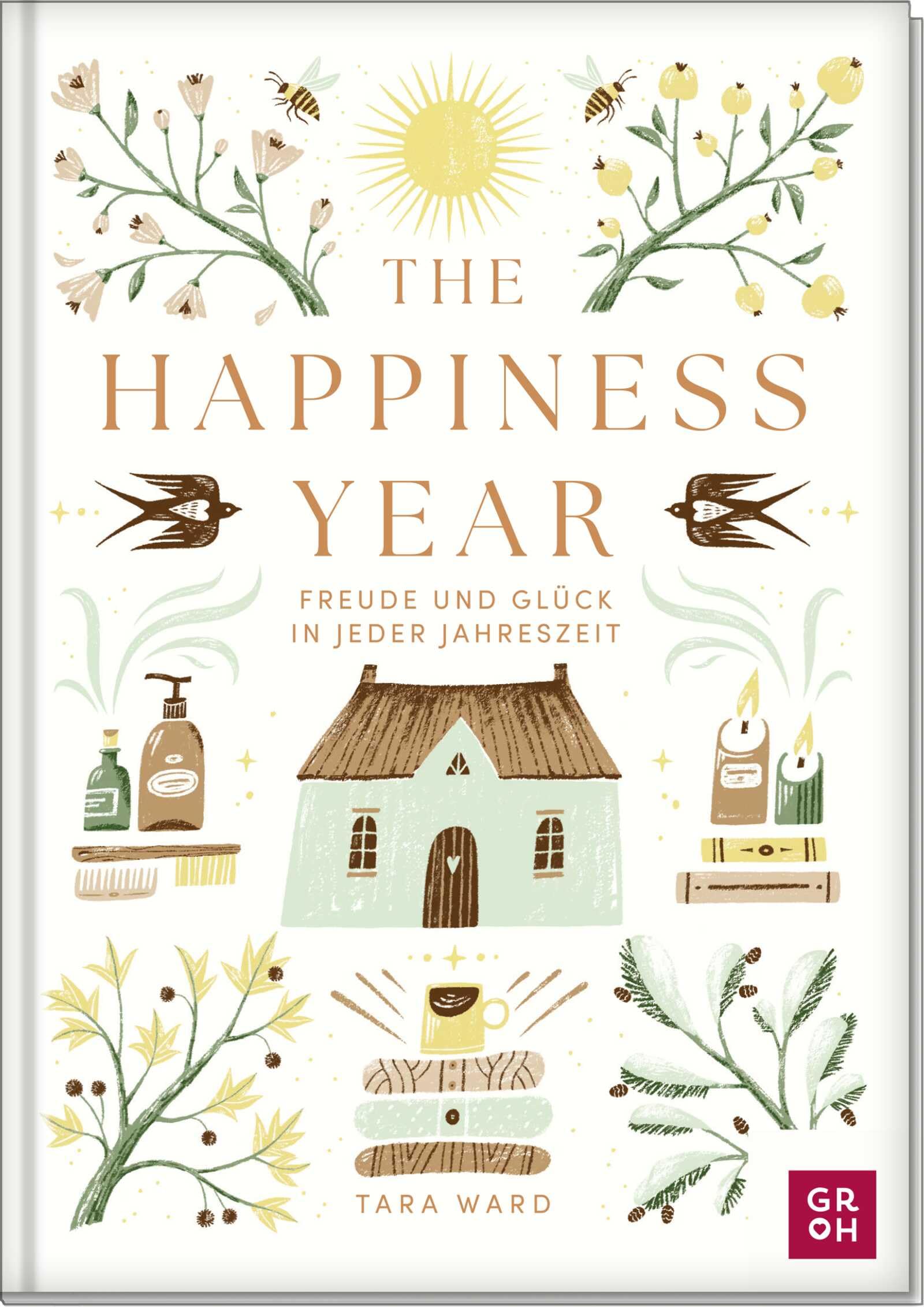 The Happiness Year Business, Finance & Career Books