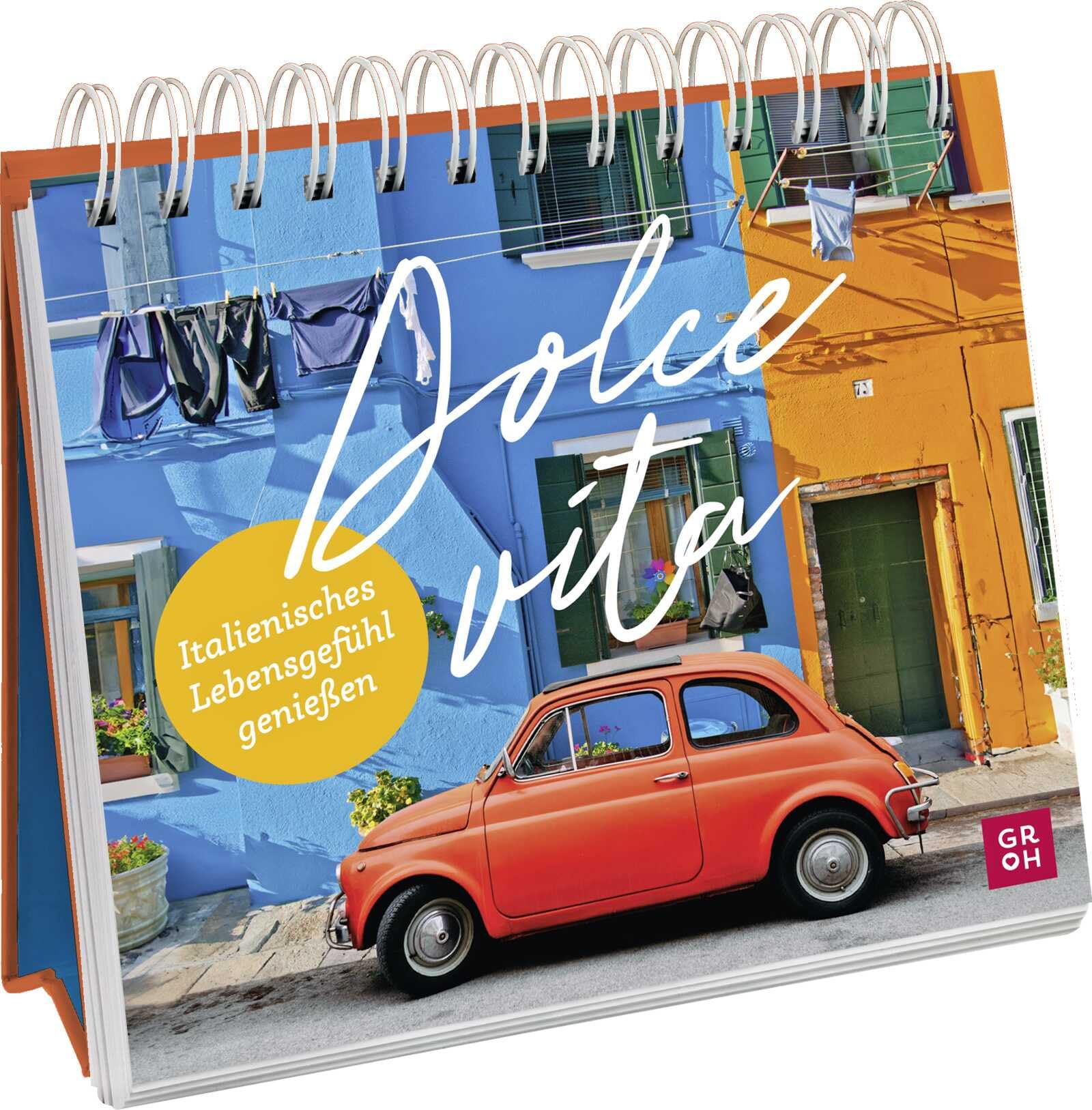 Dolce Vita Lifestyle Books