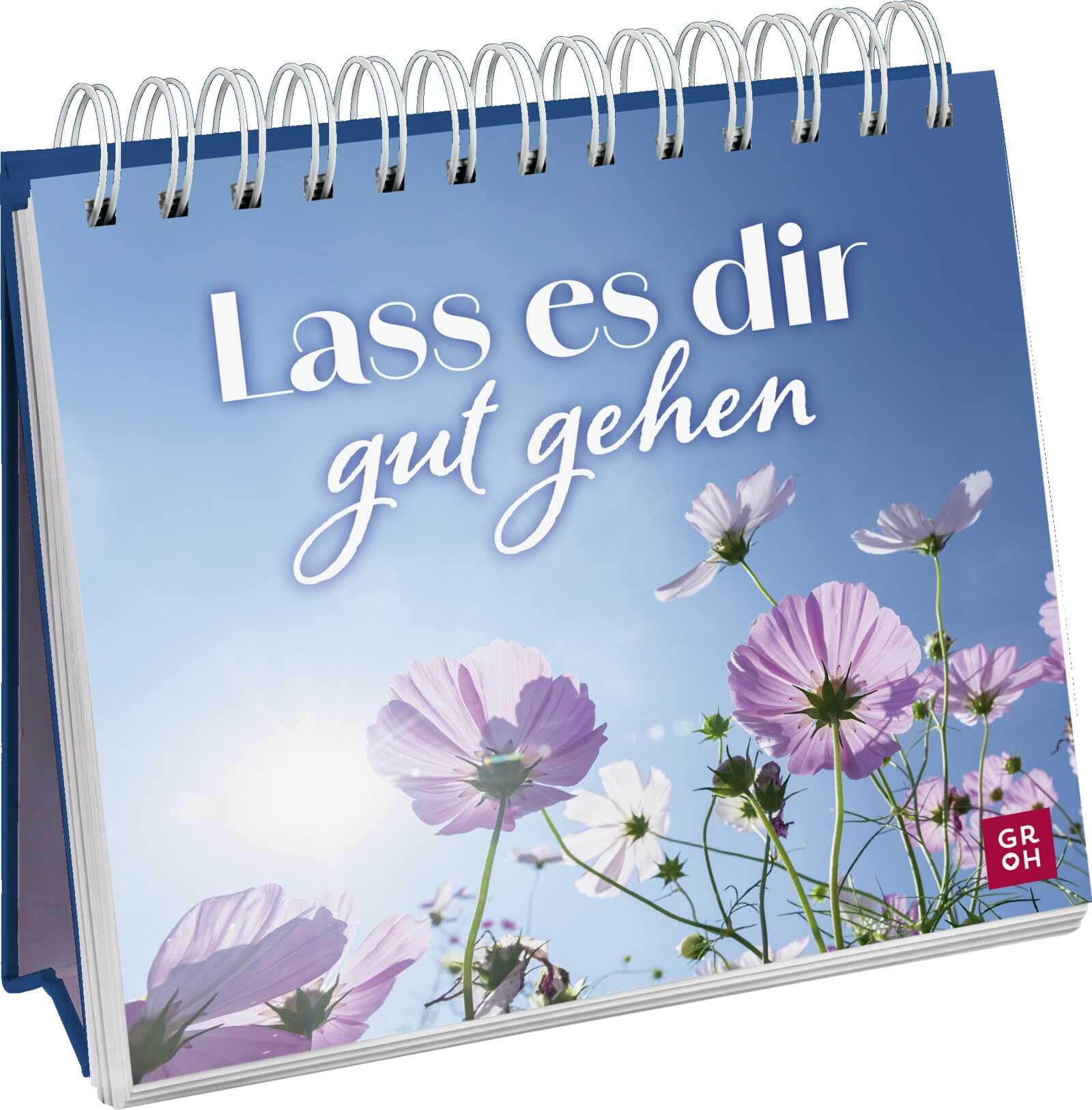 Lass es dir gut gehen Lifestyle Books