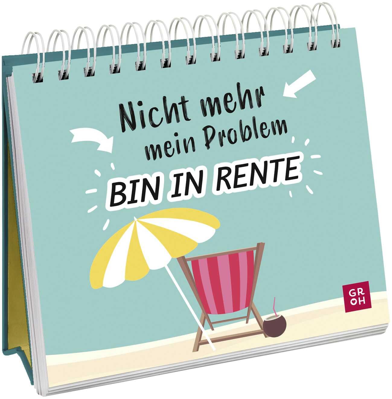 Product Image: Nicht mehr mein Problem - bin in Rente