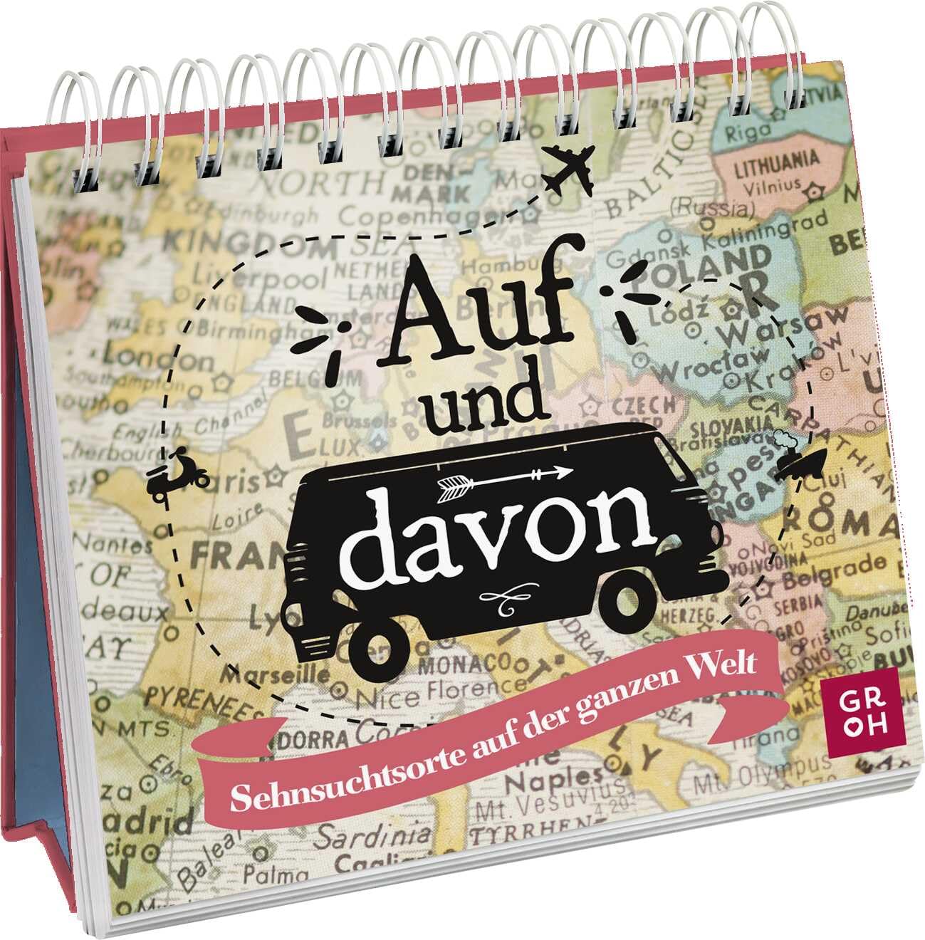 Auf und davon Lifestyle