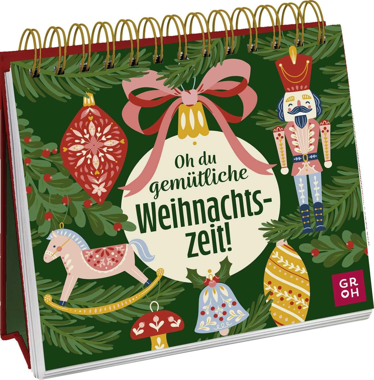 Oh du gemütliche Weihnachtszeit Lifestyle