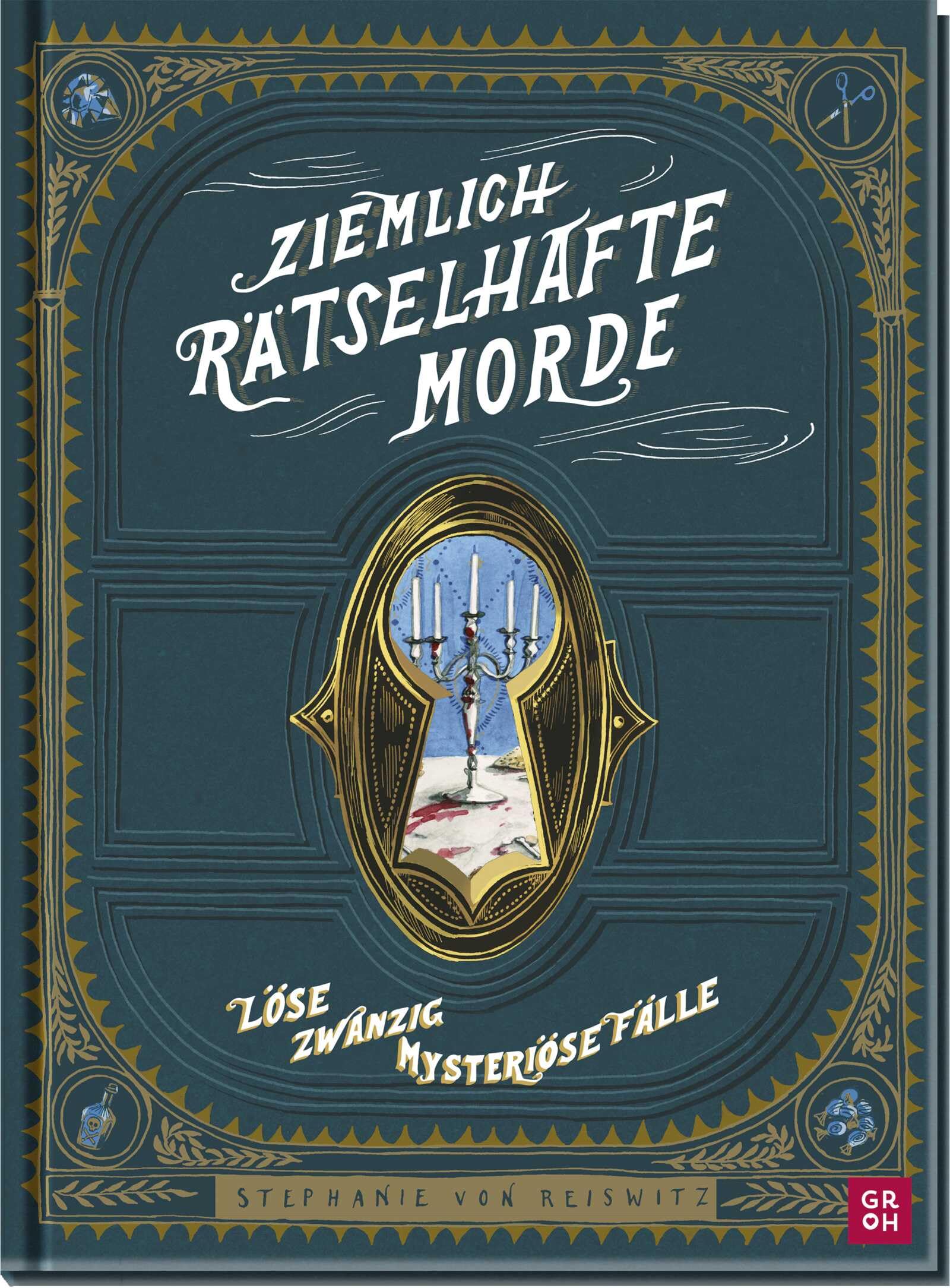 Product Image: Ziemlich rätselhafte Morde
