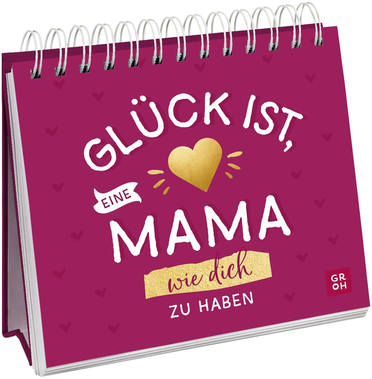 Glück ist, eine Mama wie dich zu haben Lifestyle