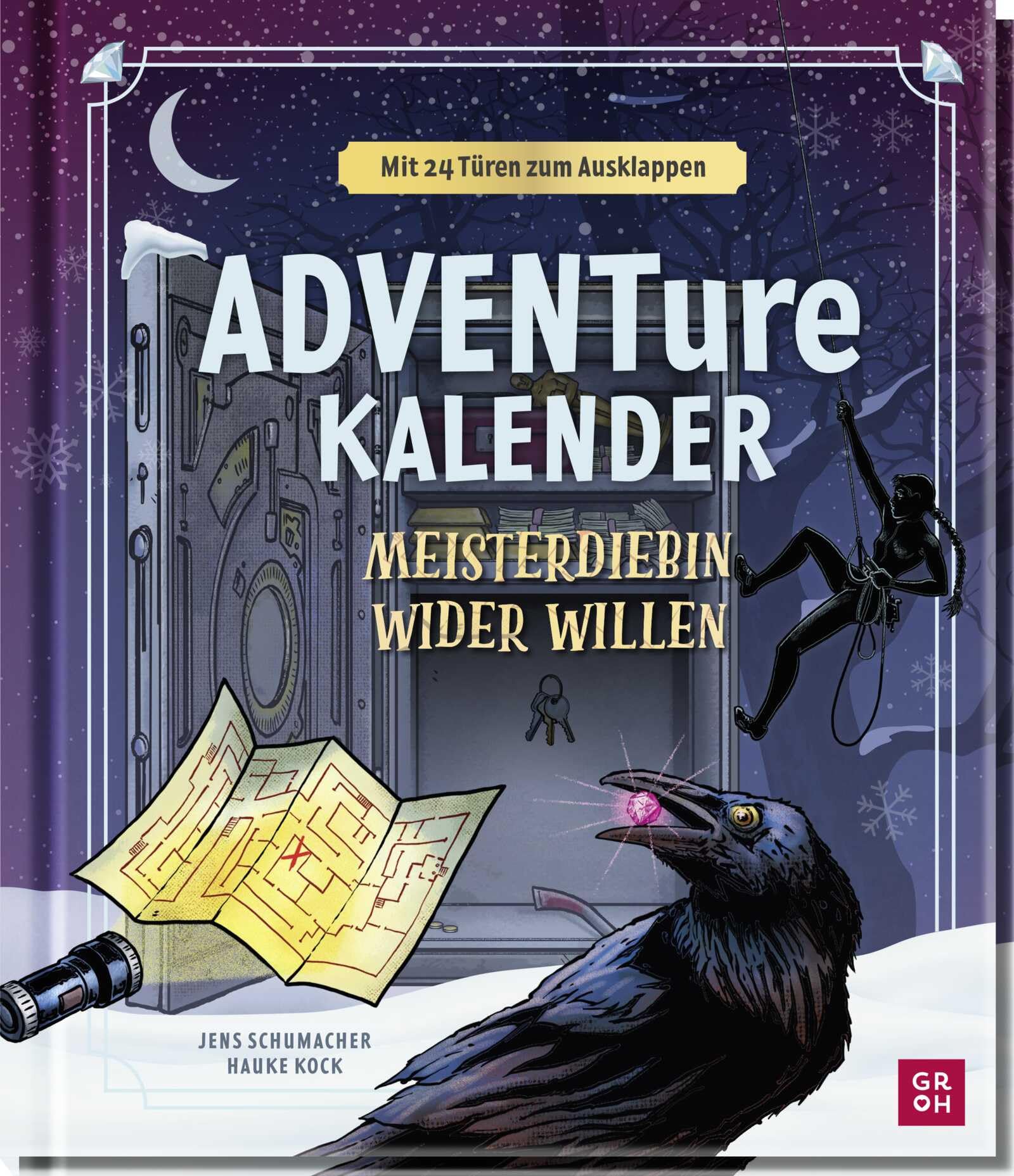 ADVENTure Kalender - Meisterdiebin wider Willen Lifestyle