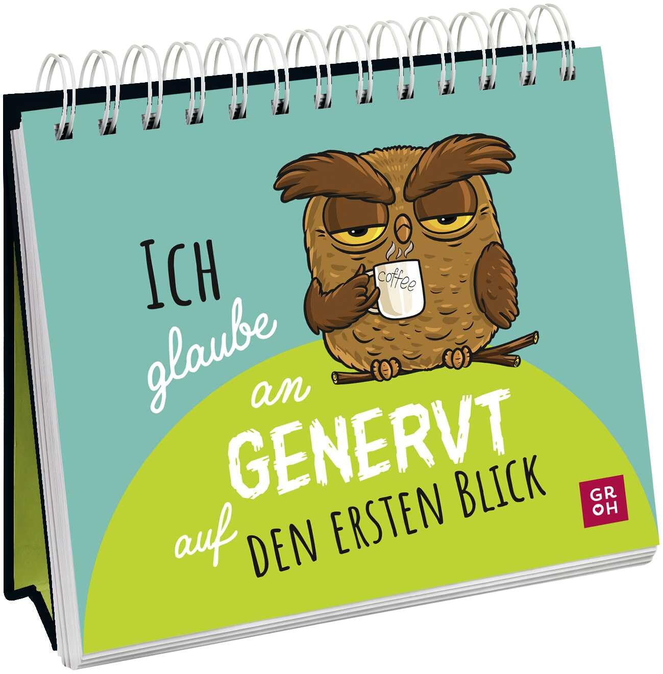 Ich glaube an genervt auf den ersten Blick Lifestyle