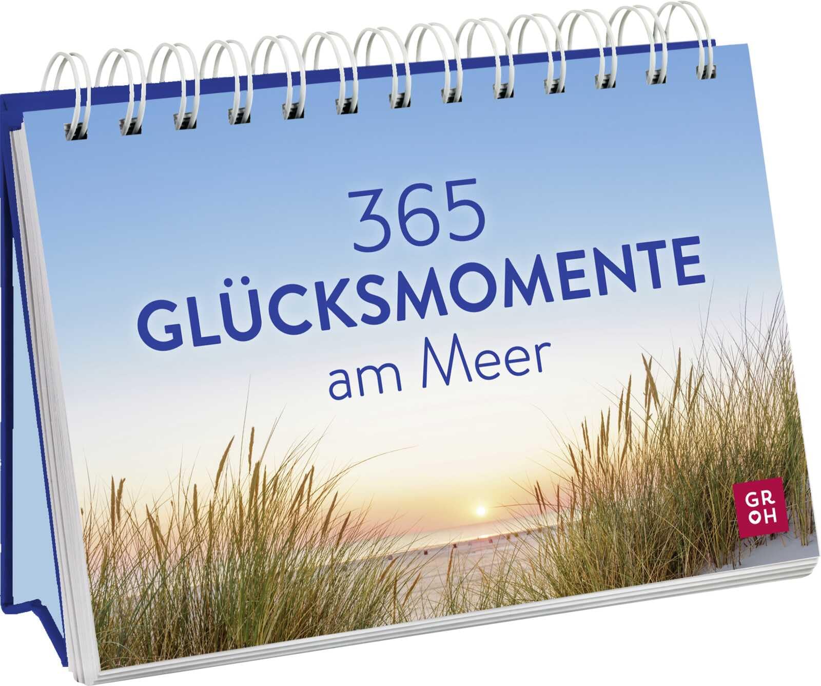 365 Glücksmomente am Meer Business, Finance & Career