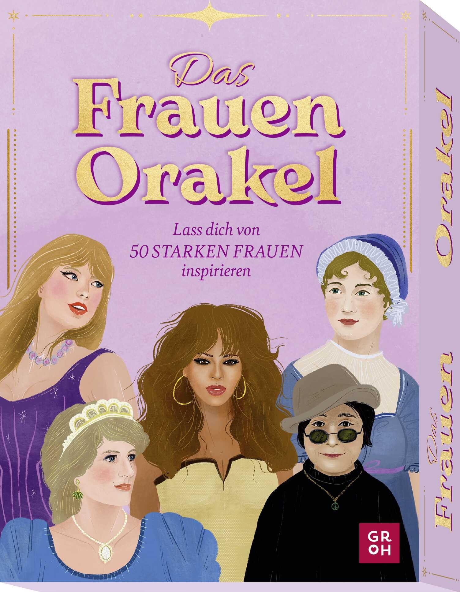 Orakelkarten: Das Frauen-Orakel Social Sciences