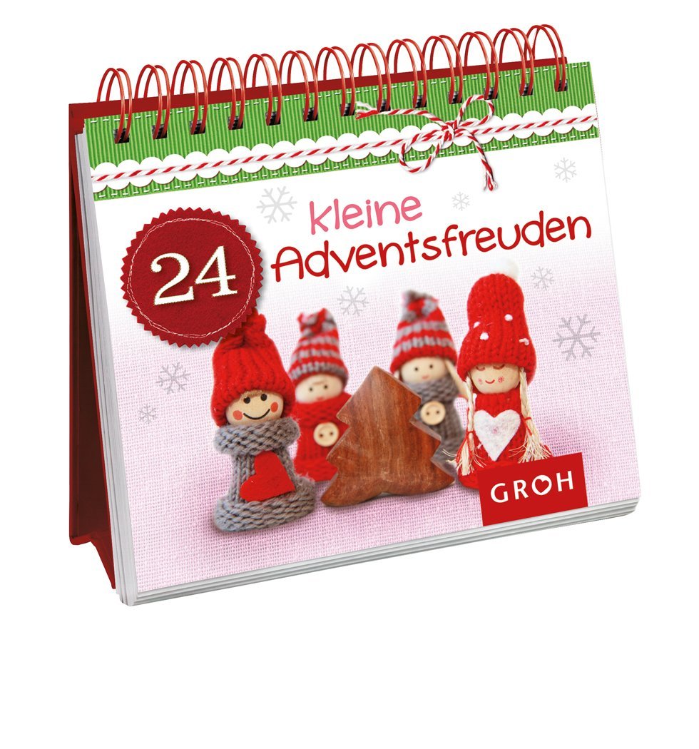 24 kleine Adventsfreuden Lifestyle
