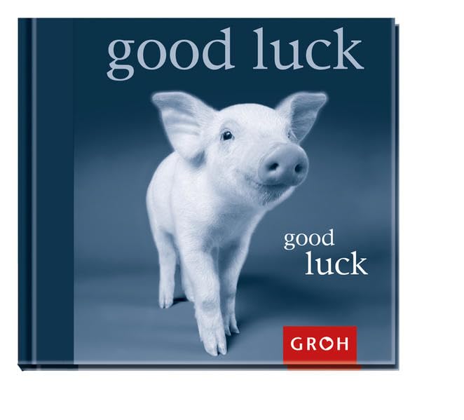 Good luck (Happy days) Lifestyle Books