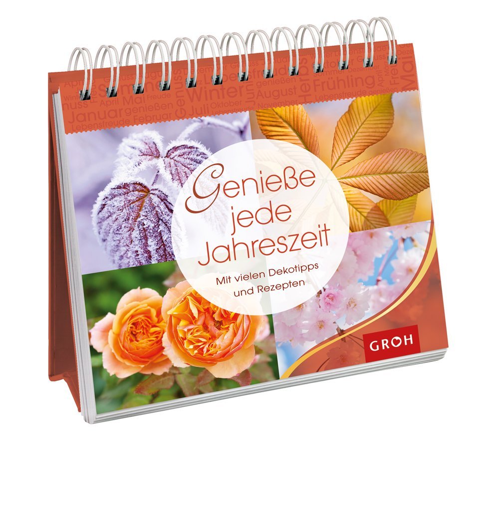 Product Image: Genieße jede Jahreszeit