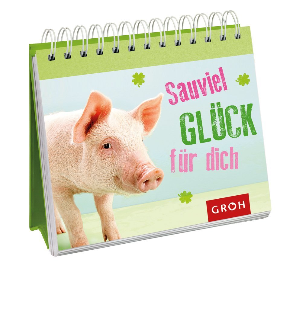 Sauviel Glück für dich Lifestyle