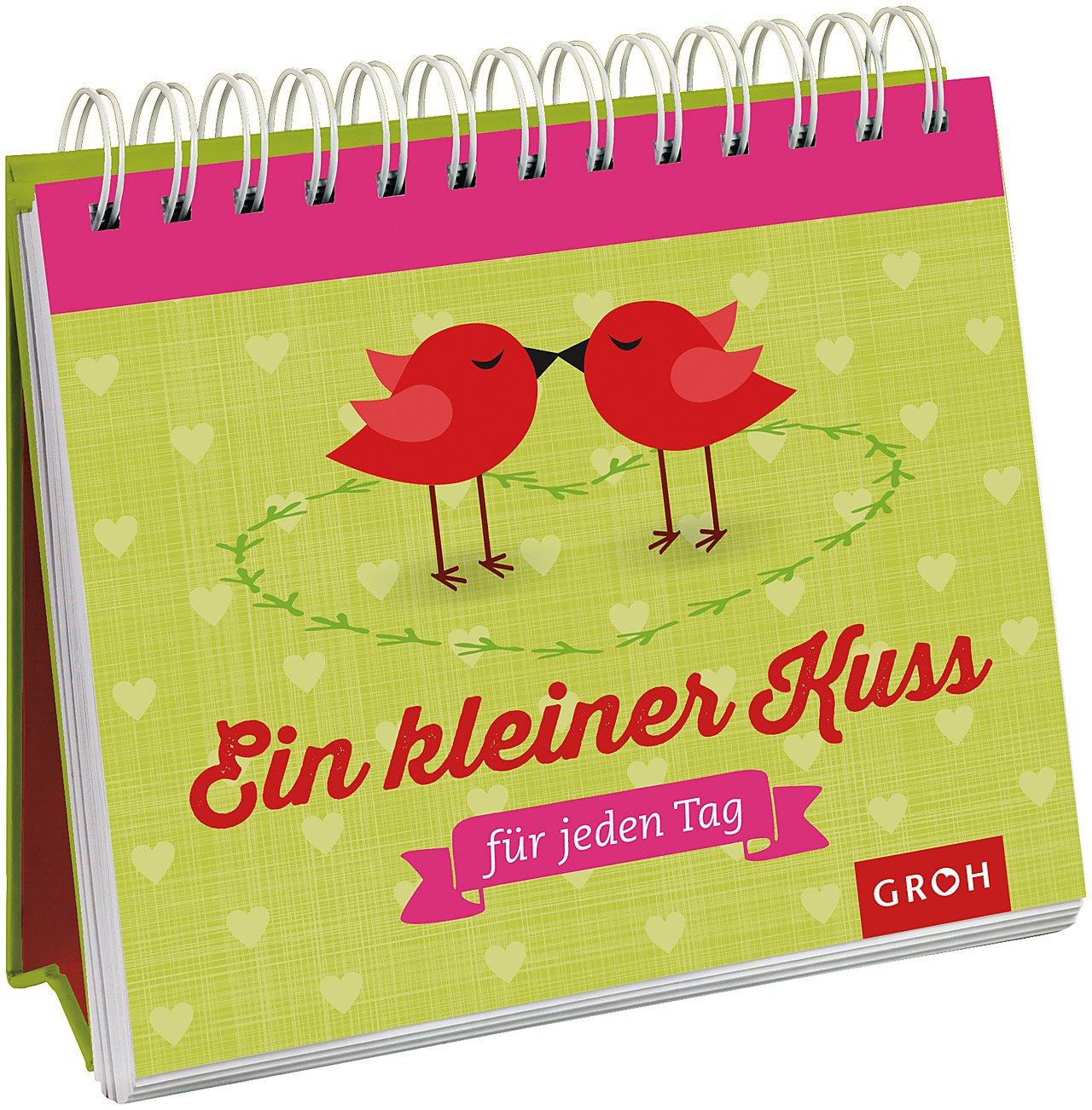 Ein kleiner Kuss für jeden Tag Lifestyle