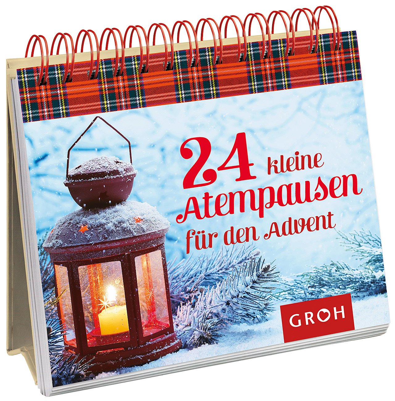 24 kleine Atempausen für den Advent Lifestyle