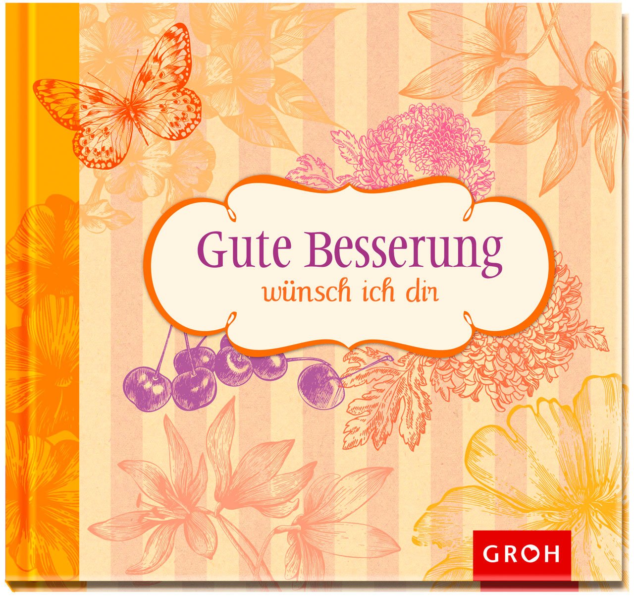 Gute Besserung wünsch ich dir Lifestyle Books