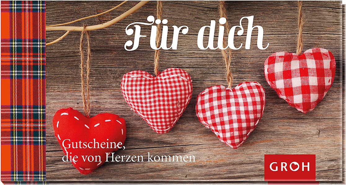 Gutscheinbuch Für dich! Lifestyle