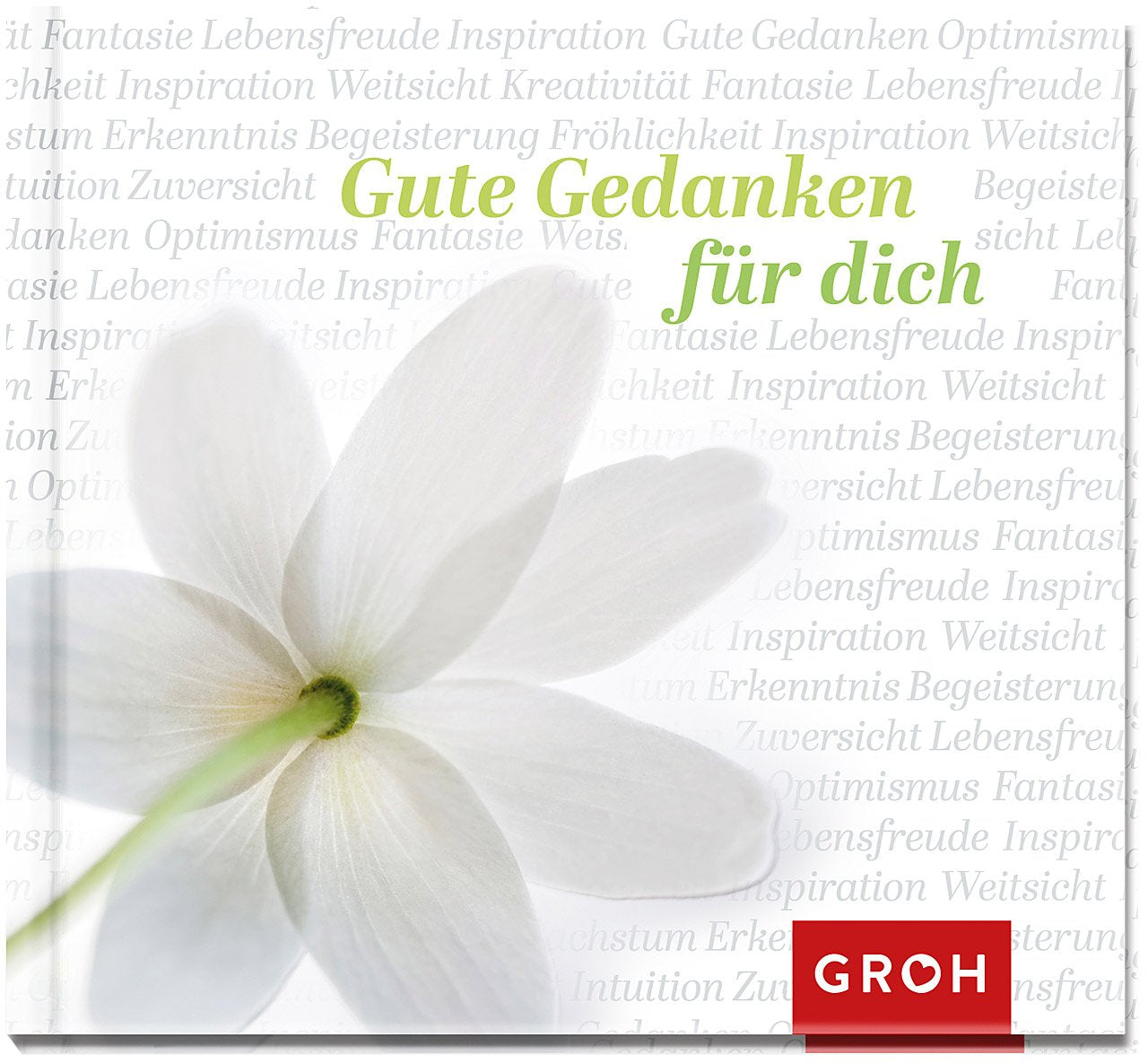 Gute Gedanken für dich Lifestyle