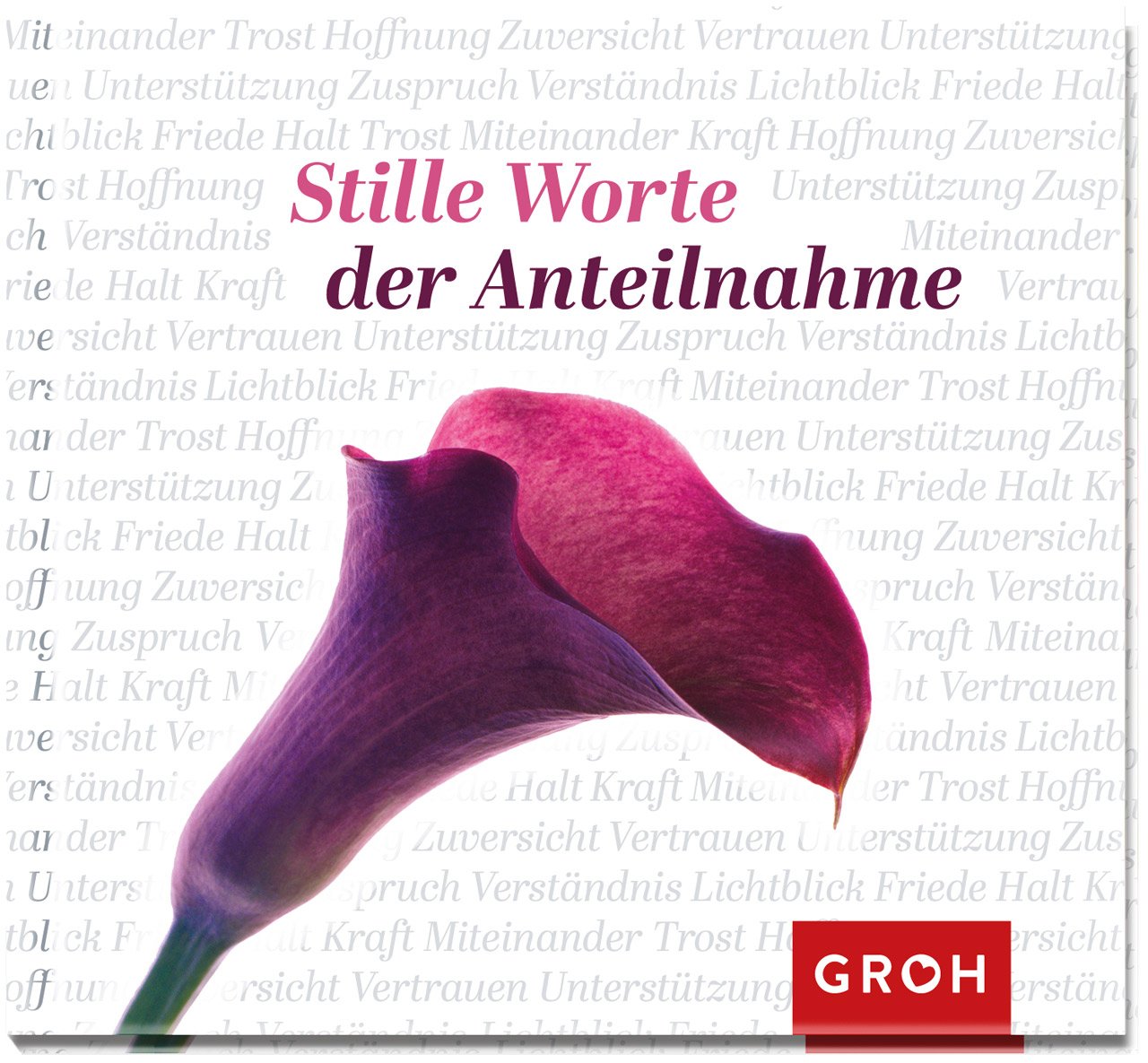 Stille Worte der Anteilnahme Living & Furnishing