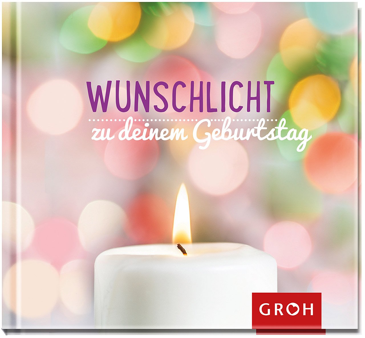 Wunschlicht zu deinem Geburtstag Lifestyle
