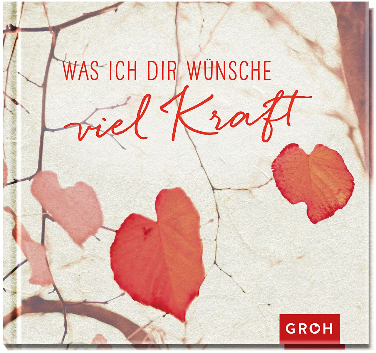 Was ich dir wünsche viel Kraft Lifestyle