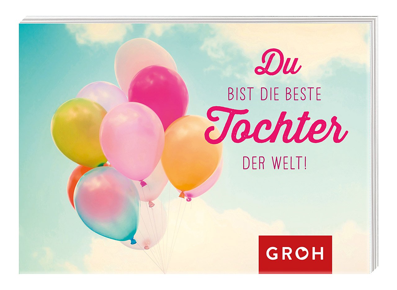Du bist die beste Tochter der Welt Lifestyle