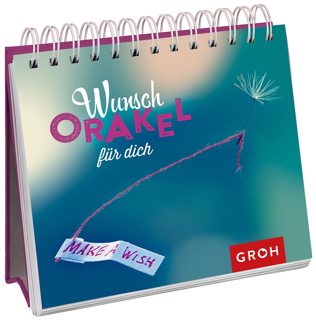Wunschorakel für dich (Geschenkewelt Make a wish) Lifestyle