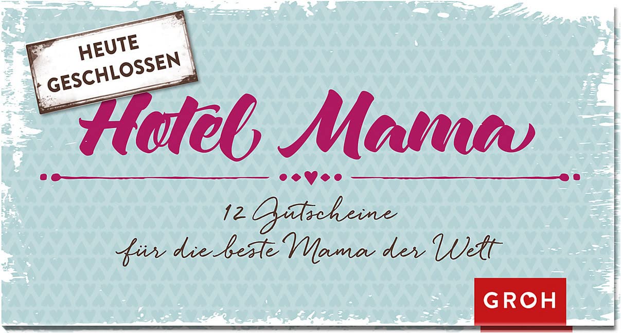 Hotel Mama Lifestyle Books