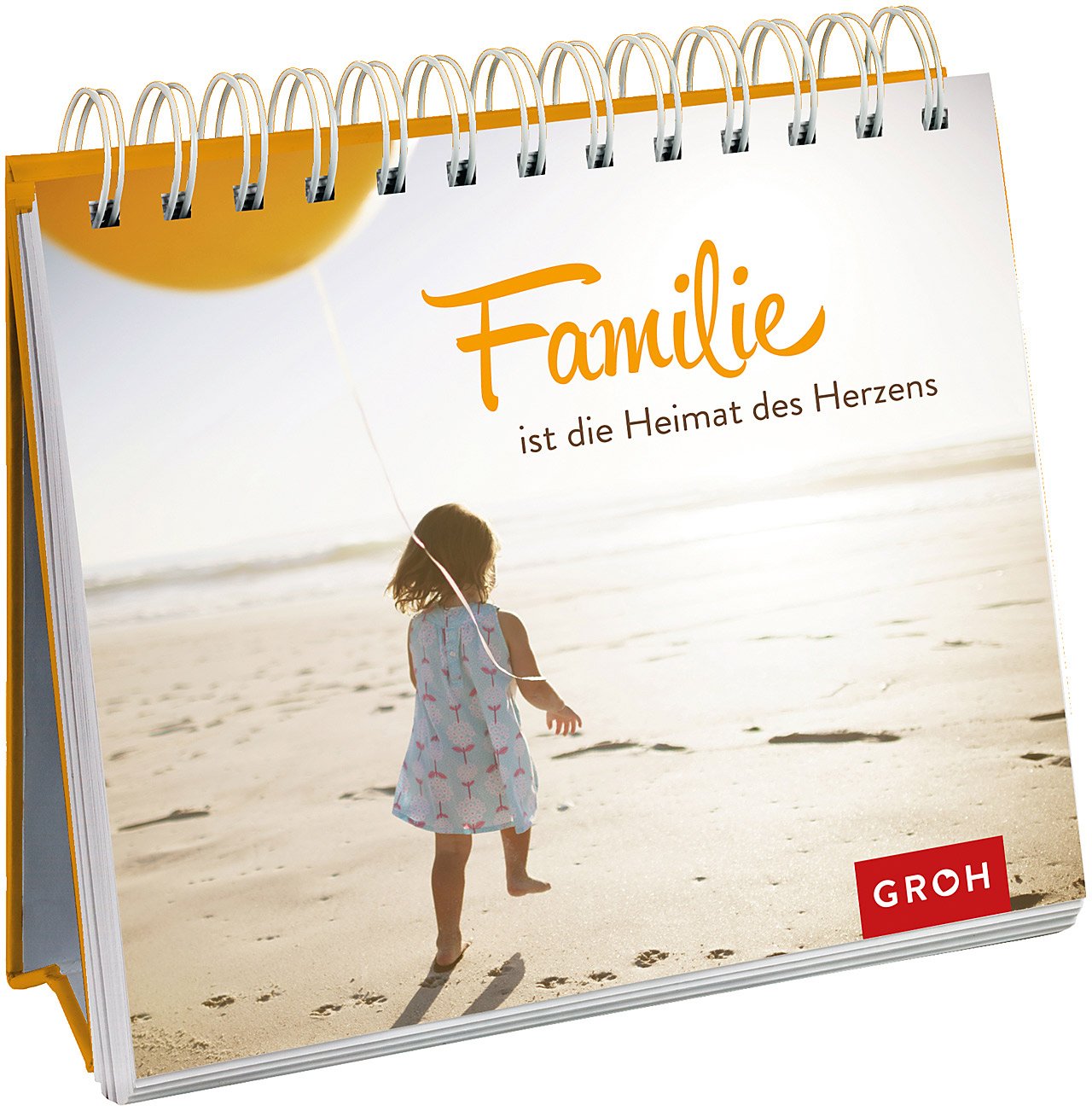 Familie ist die Heimat des Herzens Lifestyle