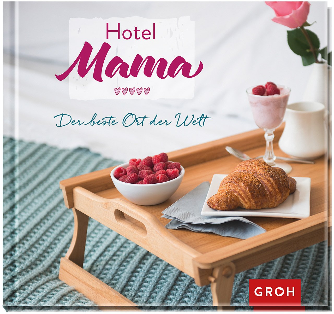 Hotel Mama: Der beste Ort der Welt (Geschenkewelt Hotel Mama) Lifestyle