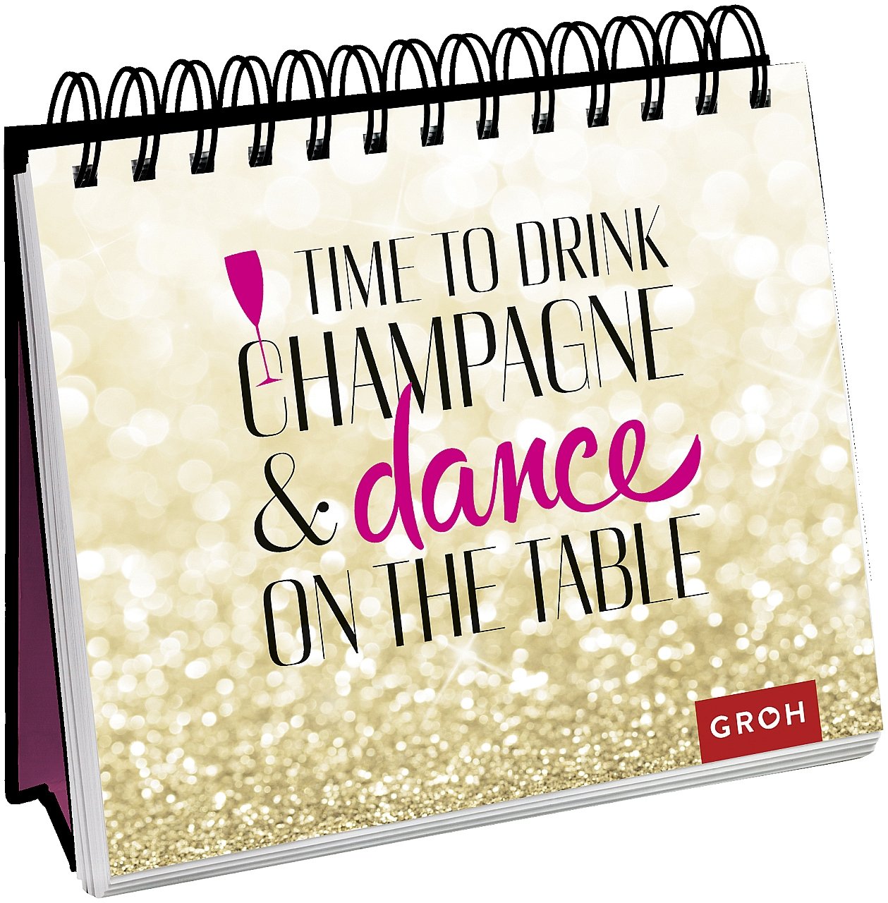 Time to drink champagne Lifestyle