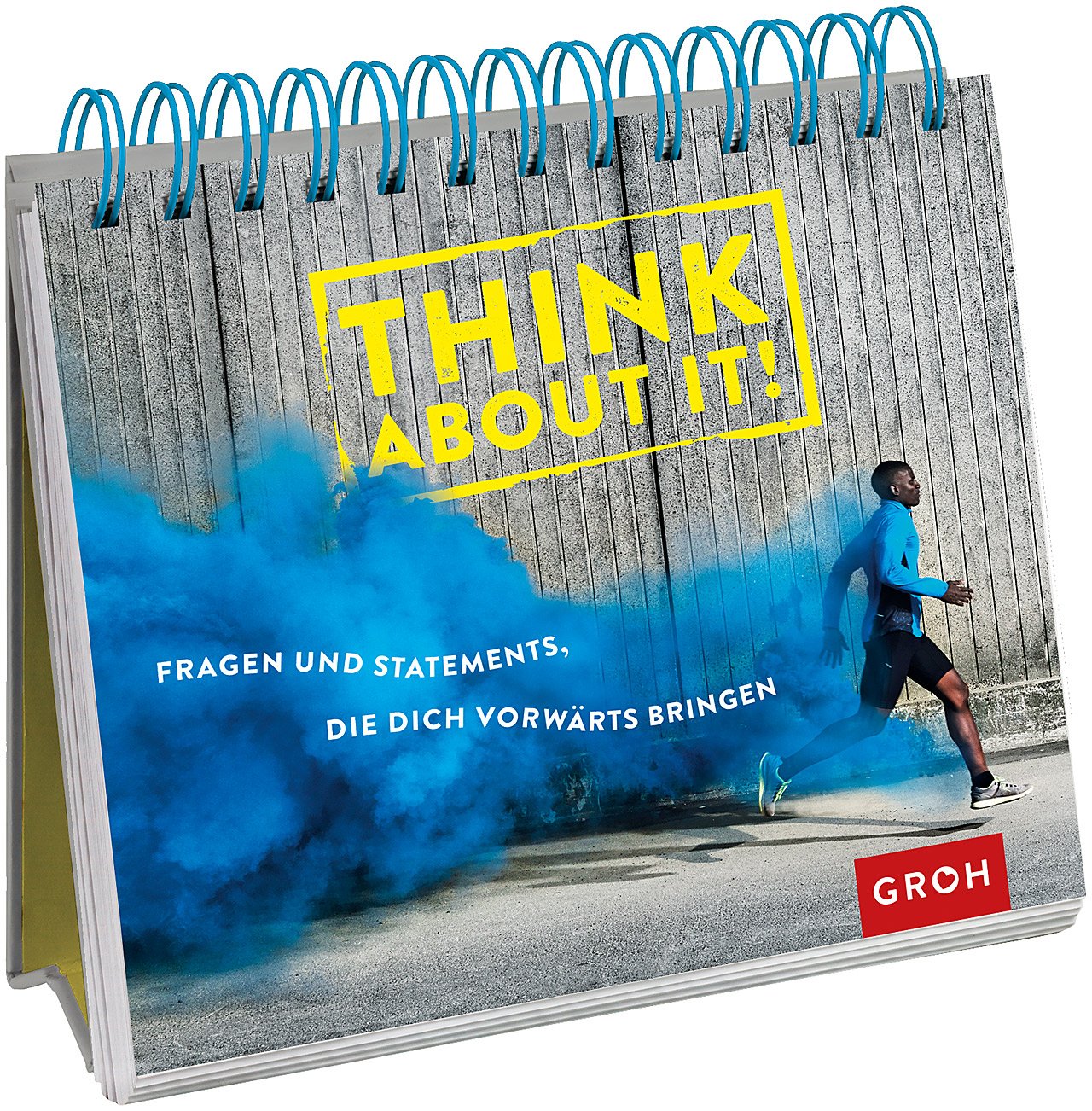 Think about it: Fragen und Statements, die dich vorwärts bringen Business, Finance & Career