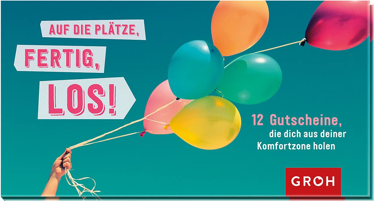Auf die Plätze, fertig los: 12 Gutscheine, die dich aus deiner Komfortzone holen Lifestyle