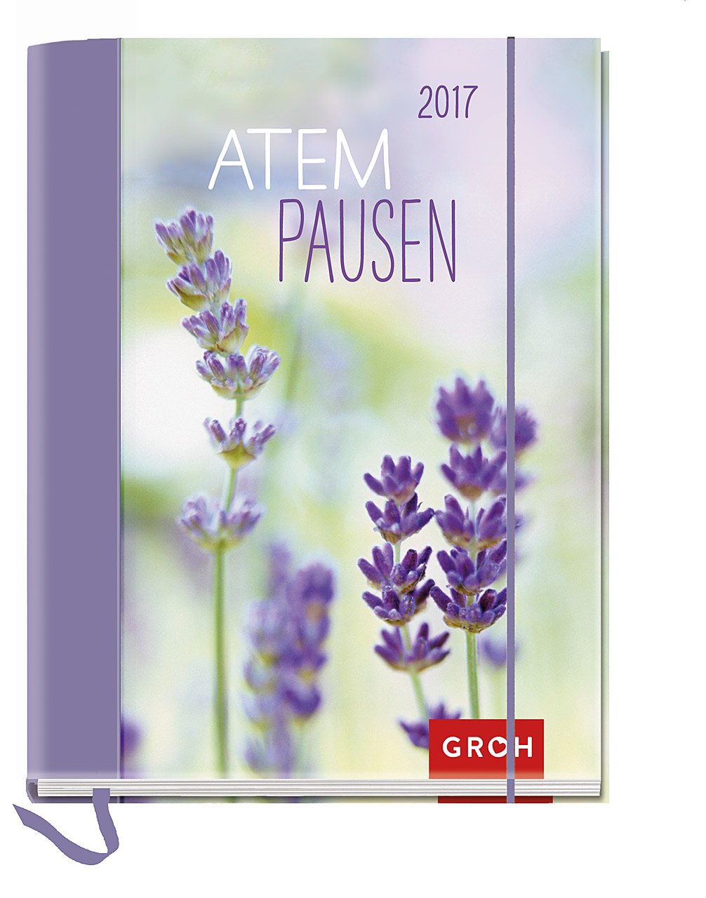 Atempausen 2017: Terminplaner mit Wochenkalendarium Lifestyle